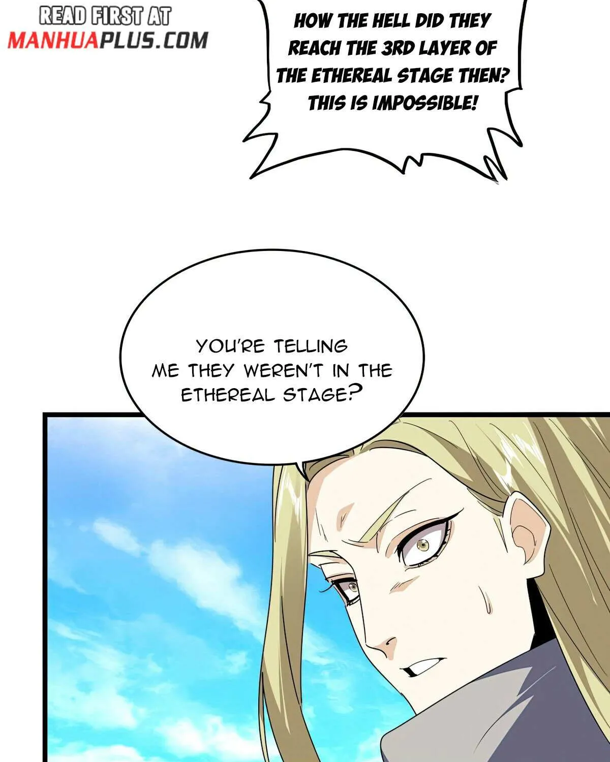 Magic Emperor Chapter 661 page 51 - 
