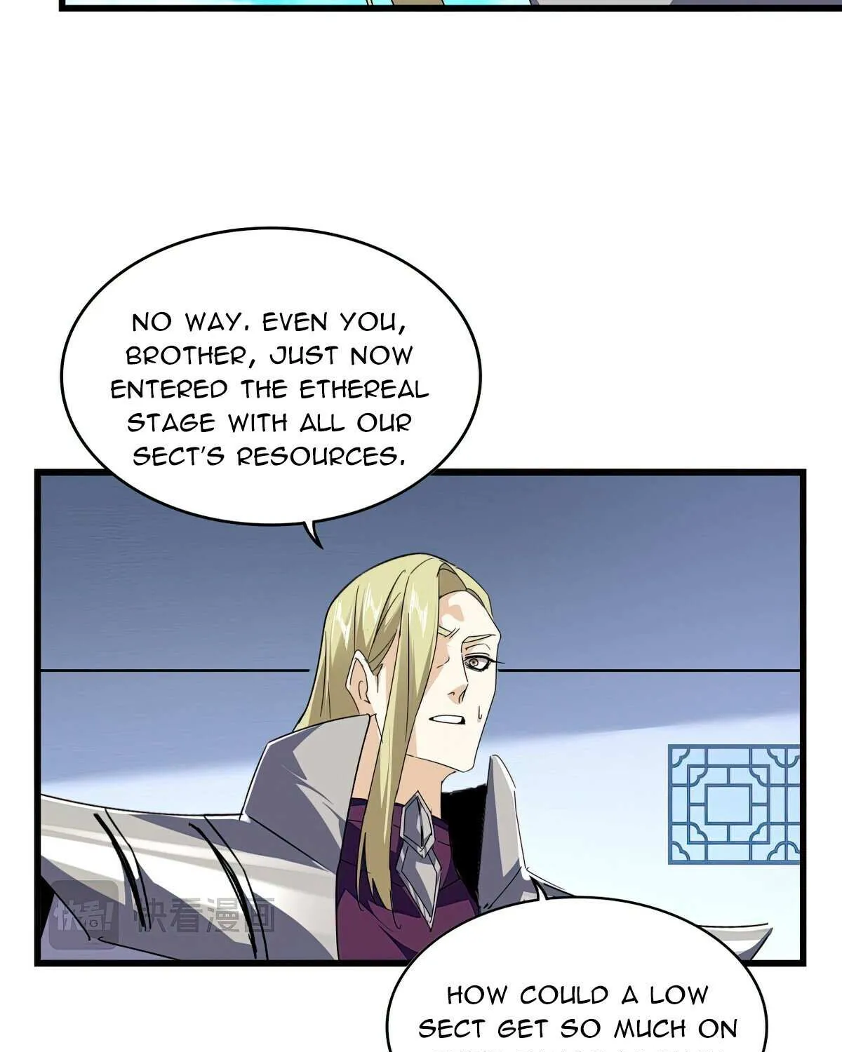 Magic Emperor Chapter 661 page 52 - 