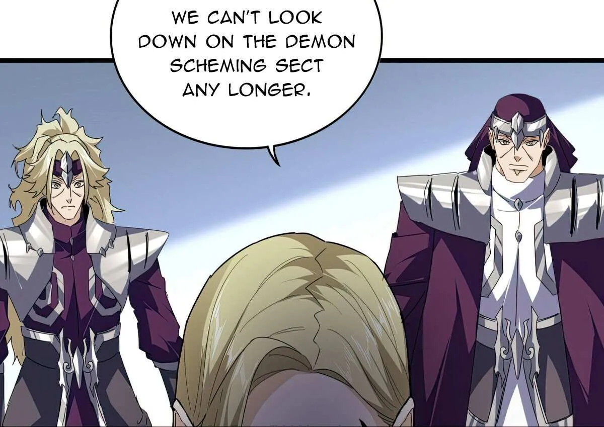 Magic Emperor Chapter 661 page 56 - 
