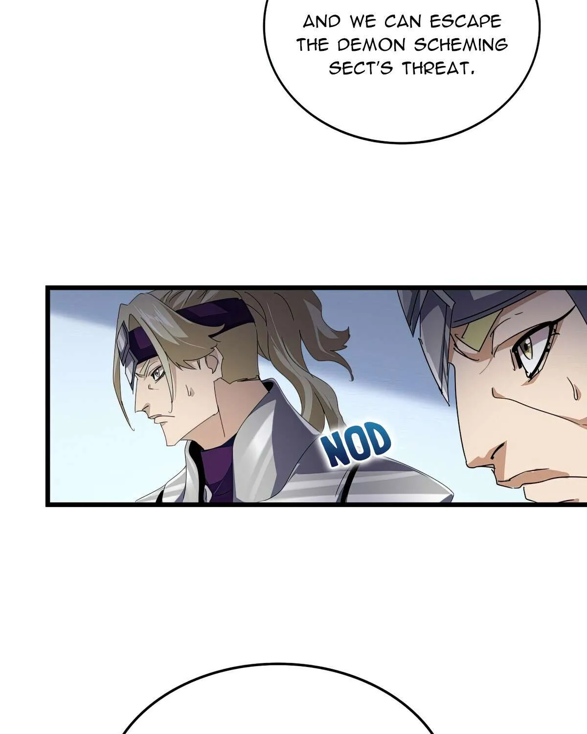 Magic Emperor Chapter 661 page 59 - 