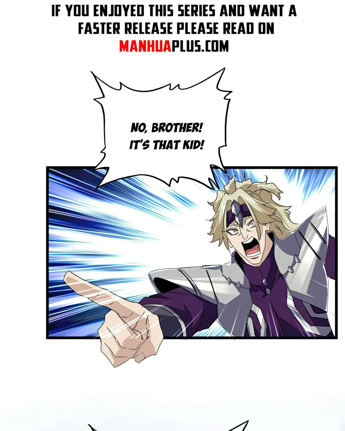 Magic Emperor Chapter 661 page 61 - 
