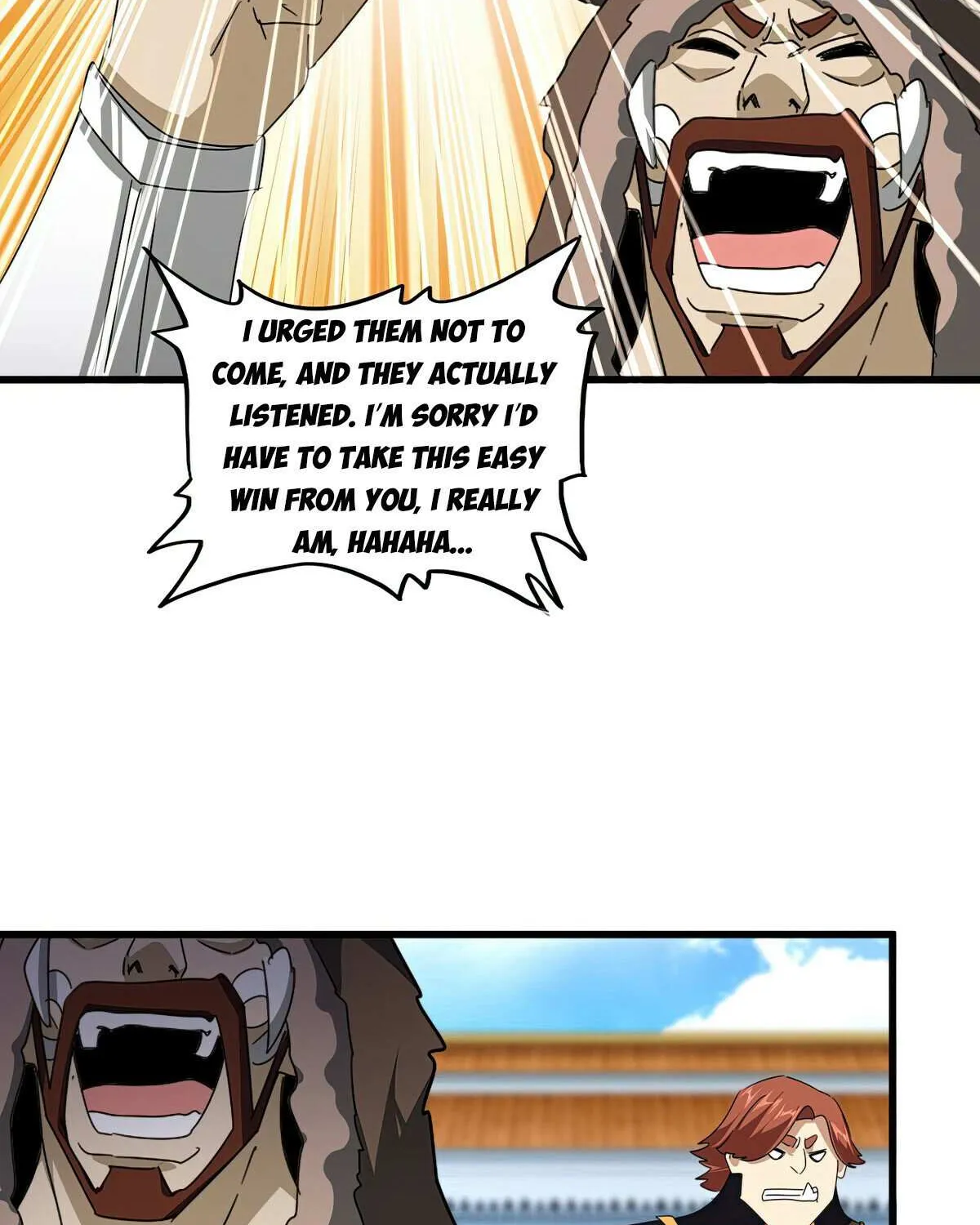 Magic Emperor Chapter 661 page 10 - 