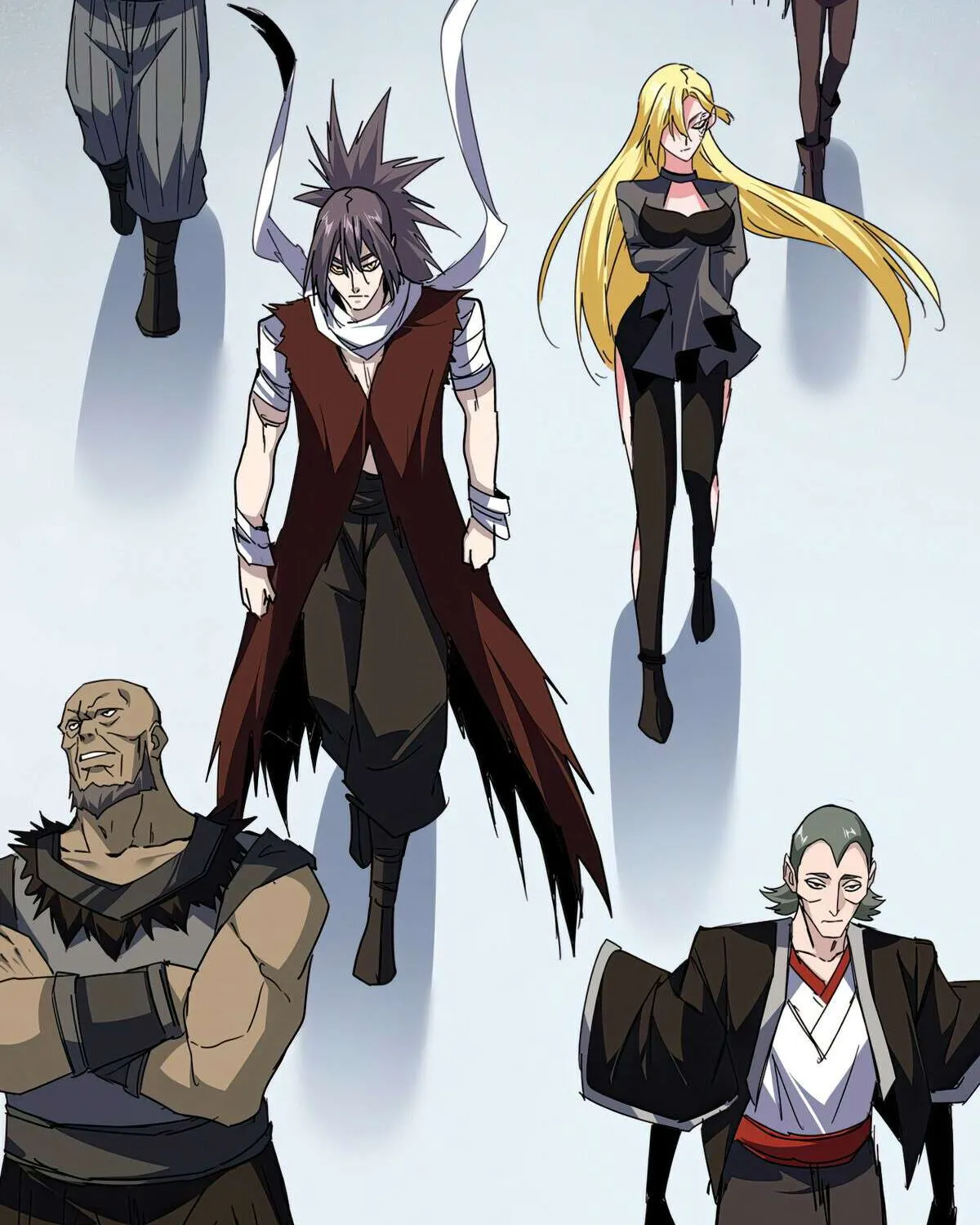 Magic Emperor Chapter 662 page 2 - 