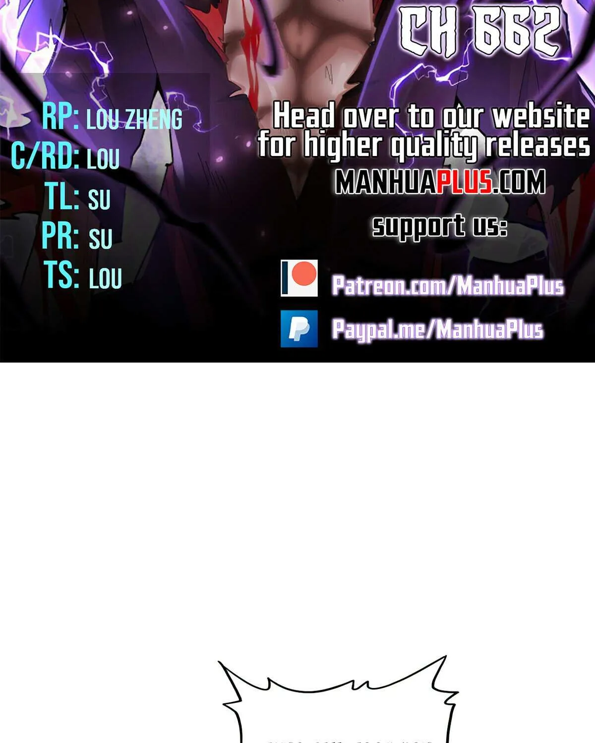 Magic Emperor Chapter 662 page 11 - 