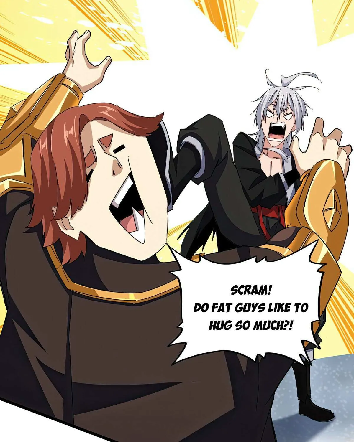 Magic Emperor Chapter 662 page 13 - 
