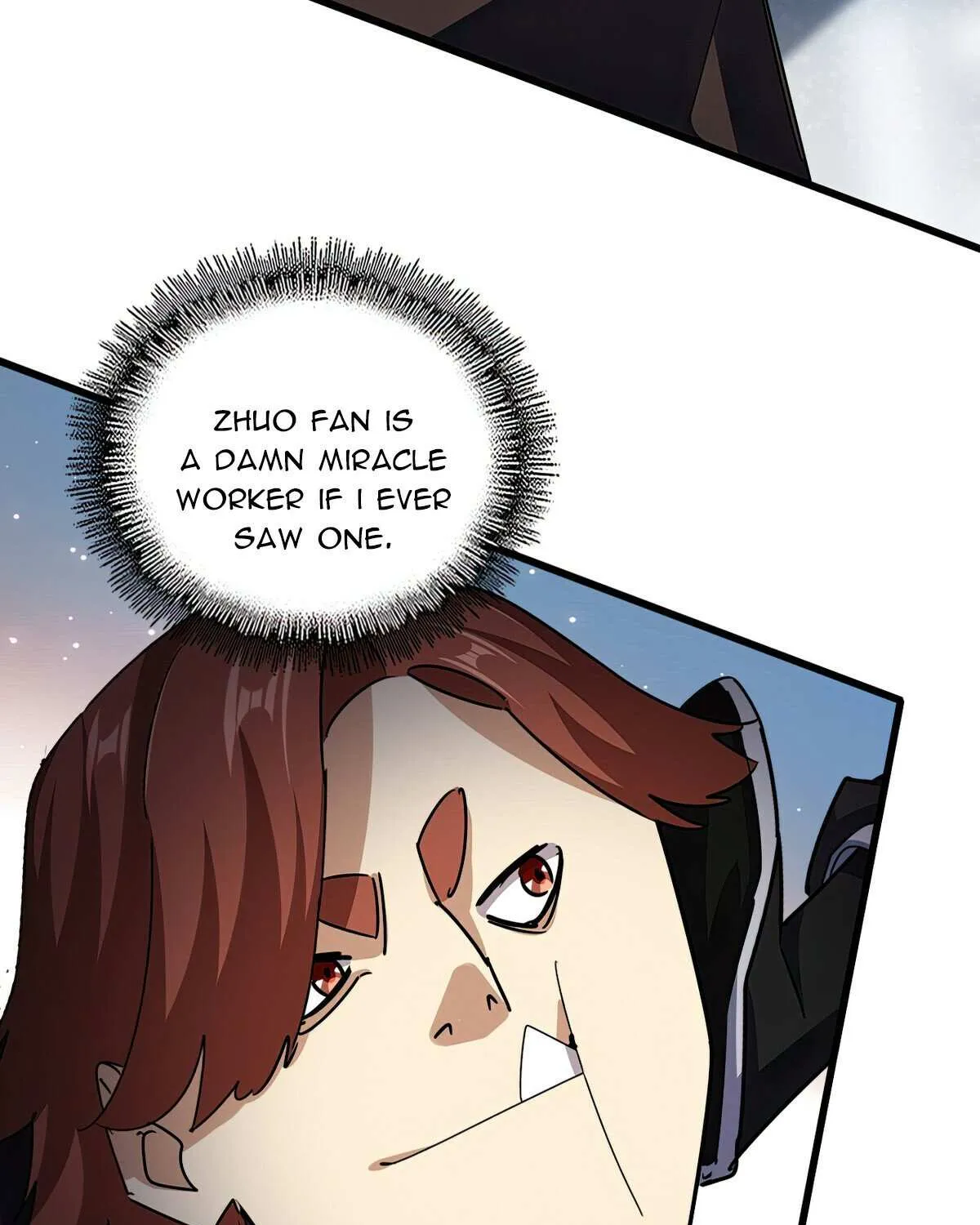 Magic Emperor Chapter 662 page 14 - 
