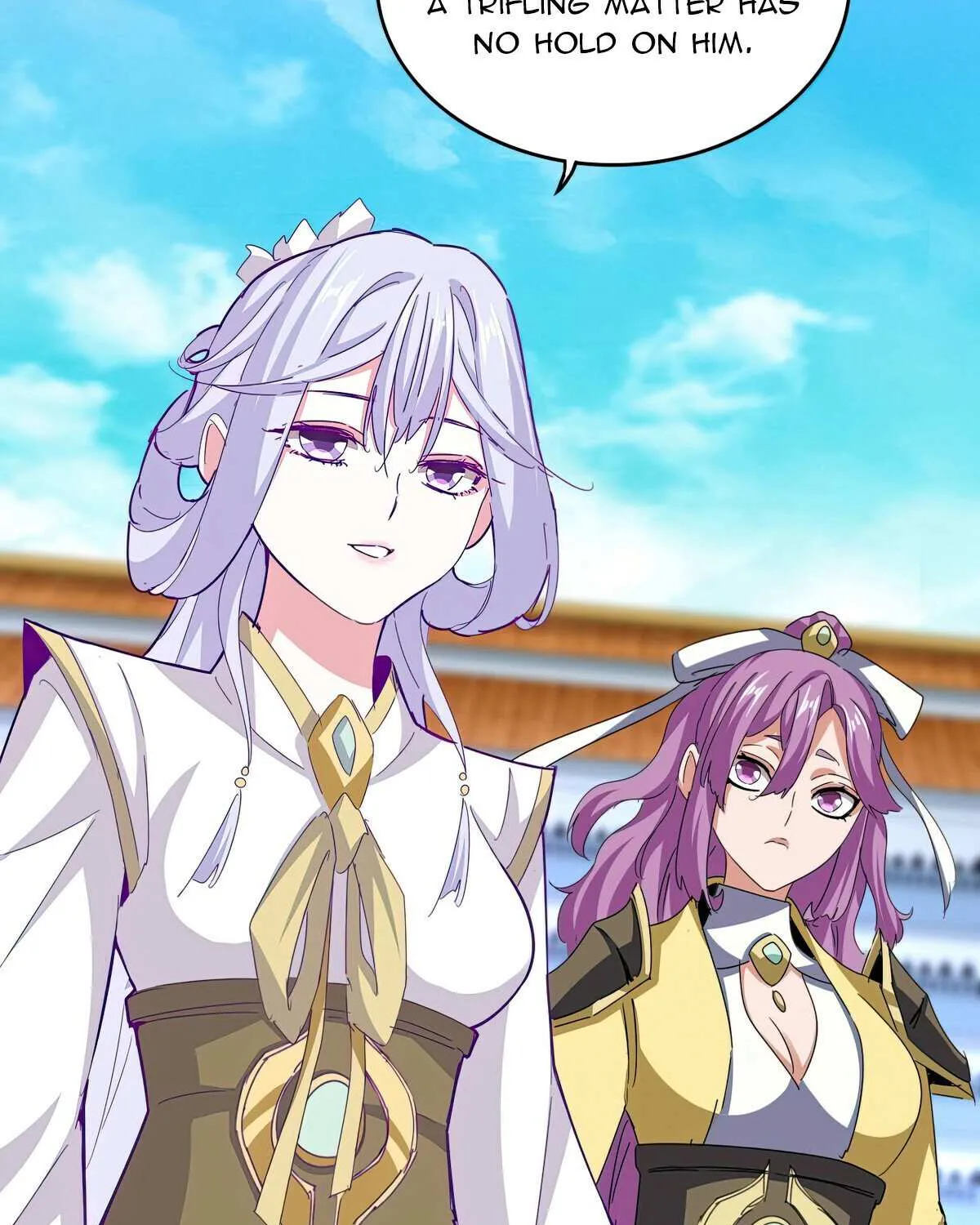Magic Emperor Chapter 662 page 20 - 