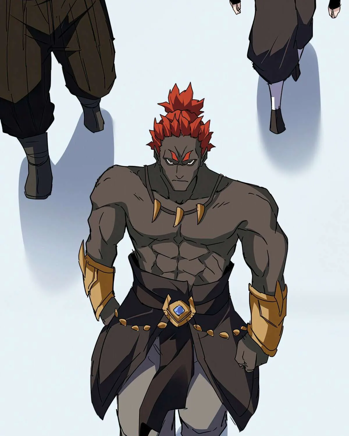 Magic Emperor Chapter 662 page 3 - 