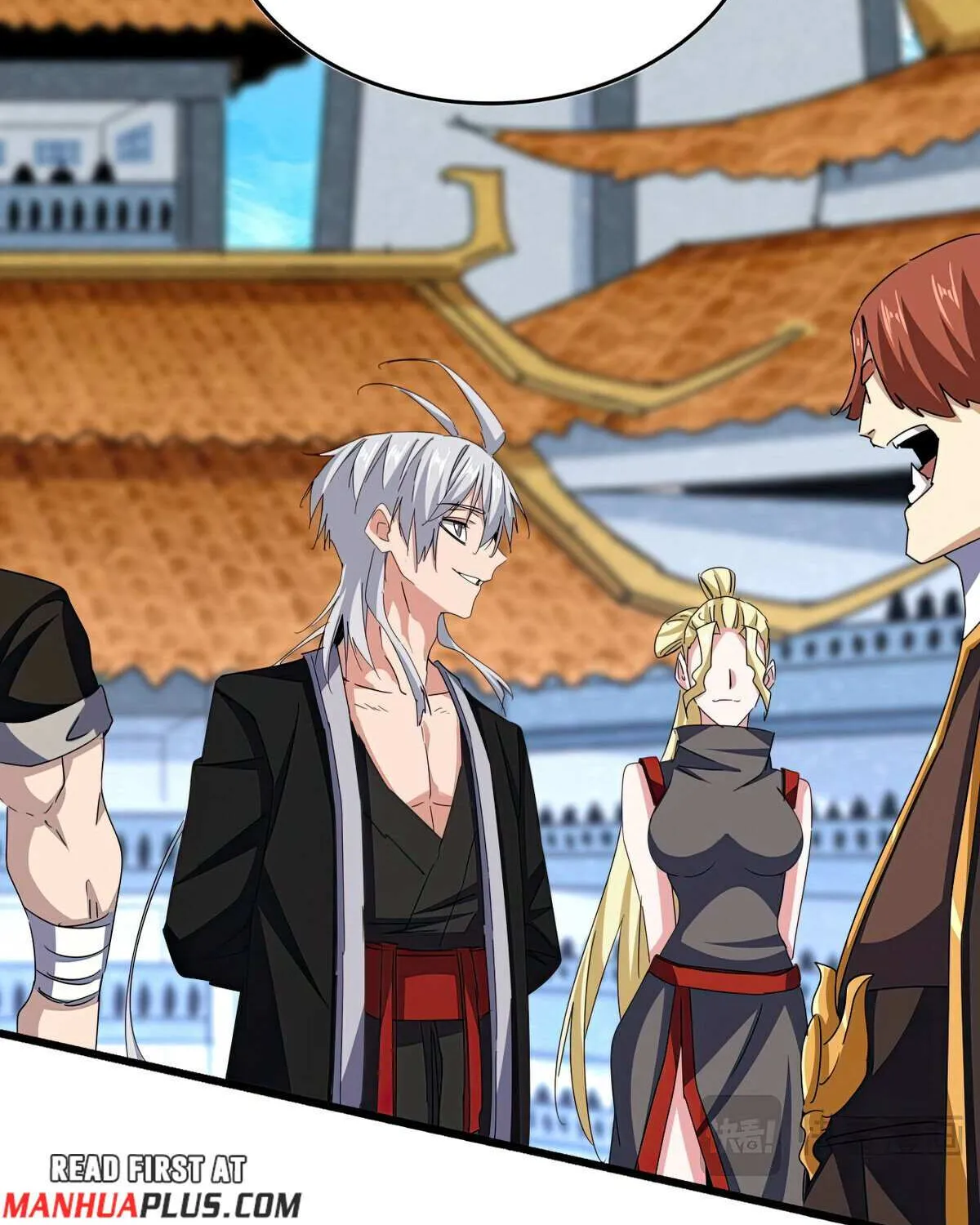 Magic Emperor Chapter 662 page 26 - 