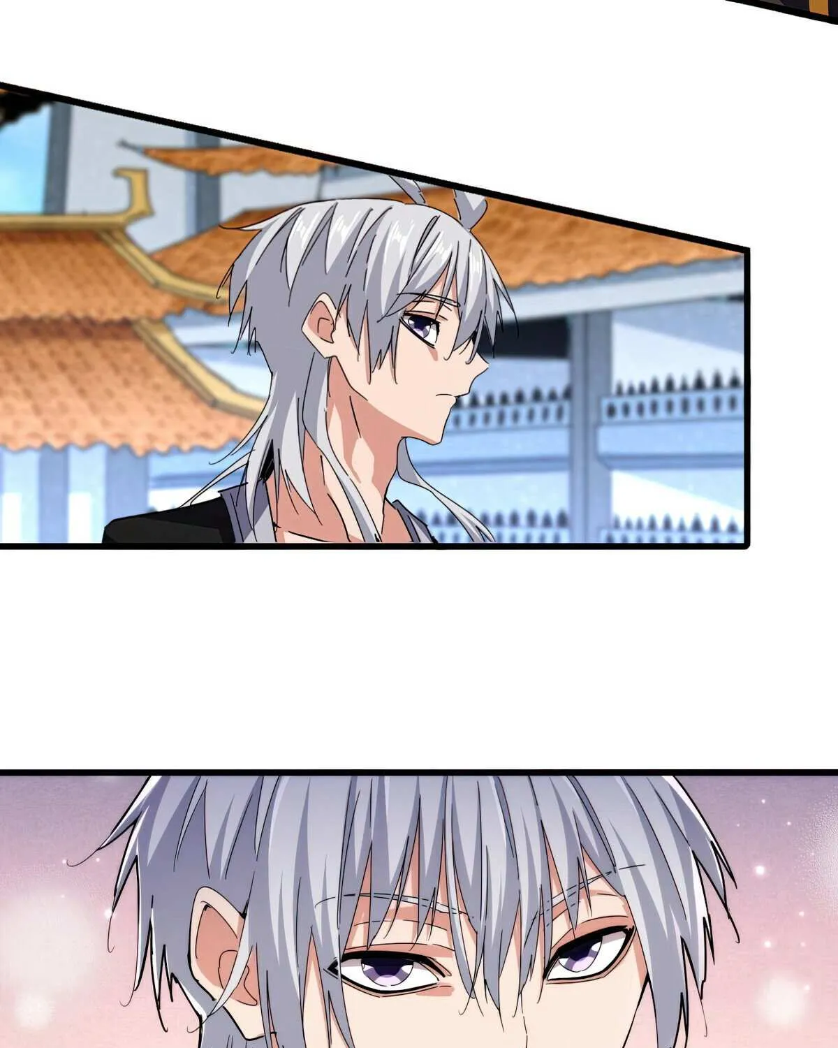 Magic Emperor Chapter 662 page 27 - 