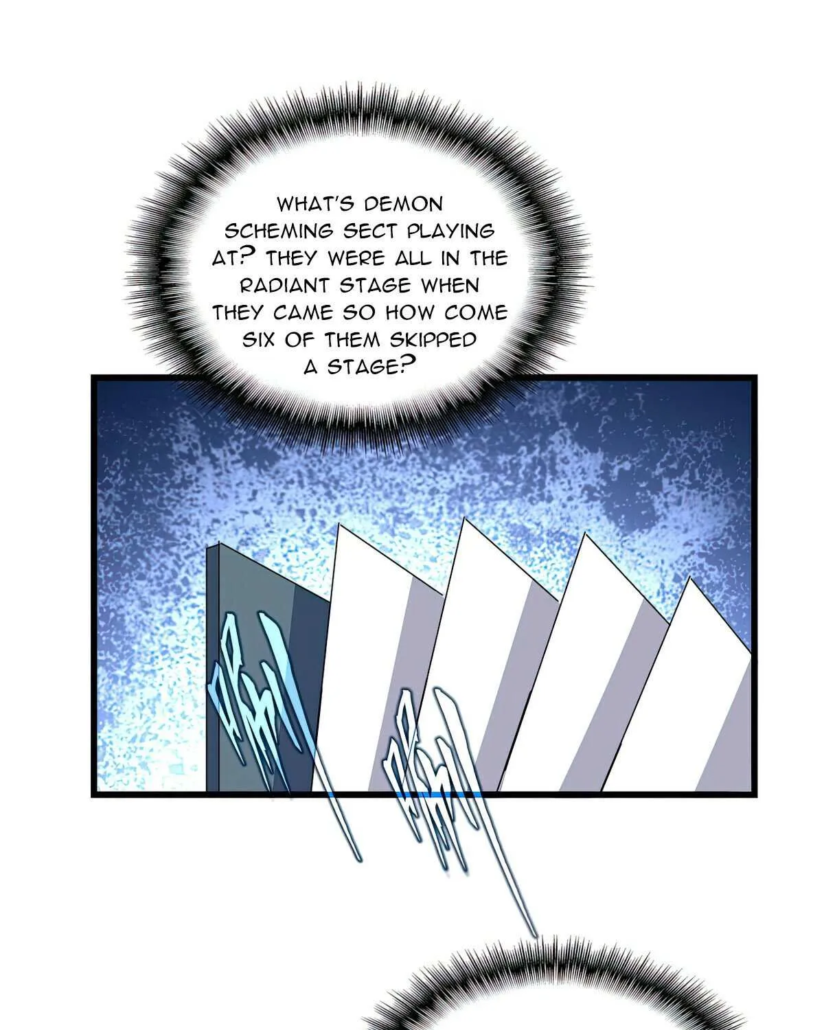 Magic Emperor Chapter 662 page 32 - 