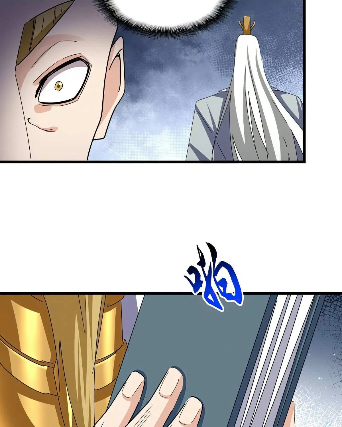 Magic Emperor Chapter 662 page 34 - 