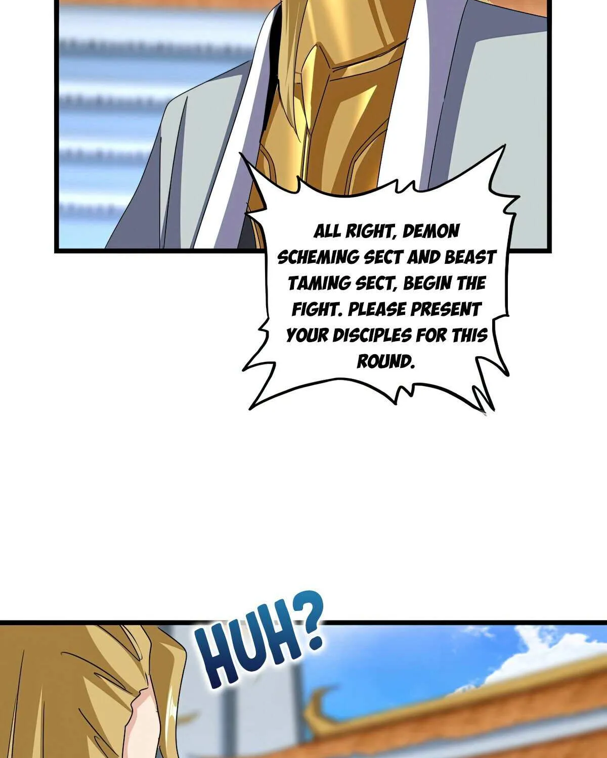 Magic Emperor Chapter 662 page 37 - 
