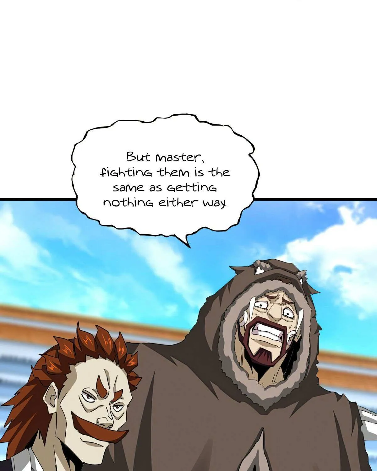 Magic Emperor Chapter 662 page 42 - 