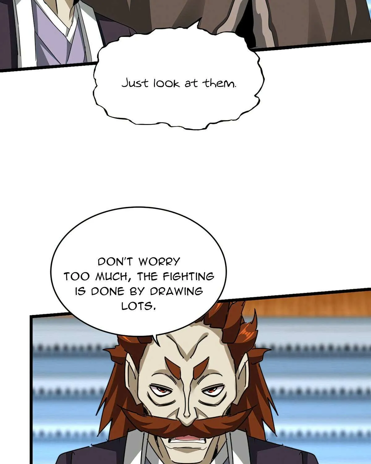 Magic Emperor Chapter 662 page 43 - 