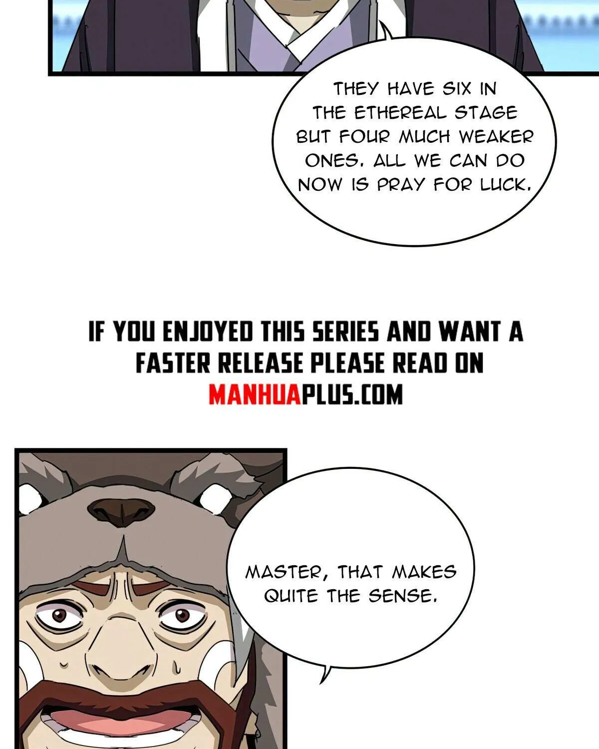 Magic Emperor Chapter 662 page 44 - 