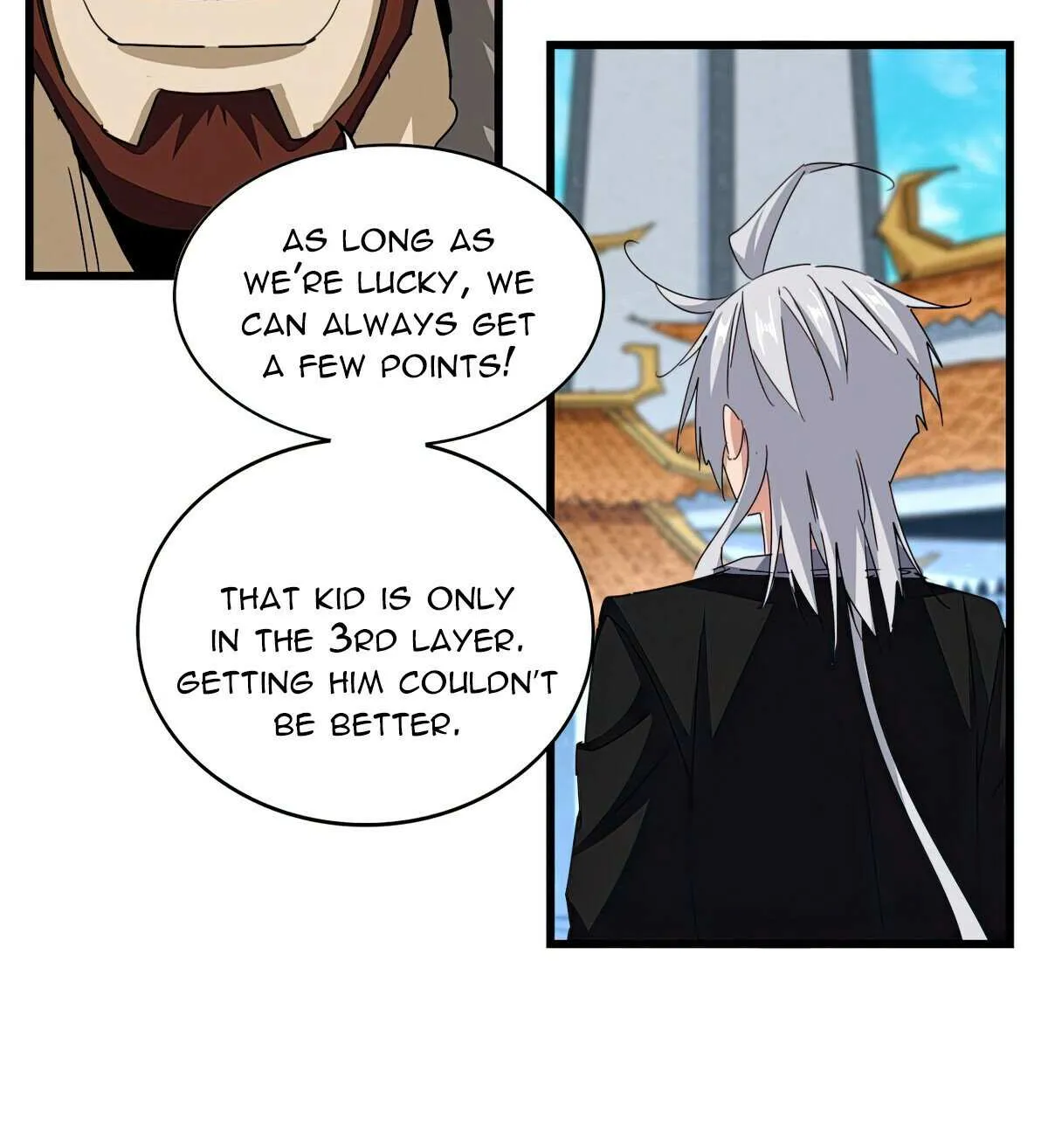 Magic Emperor Chapter 662 page 45 - 