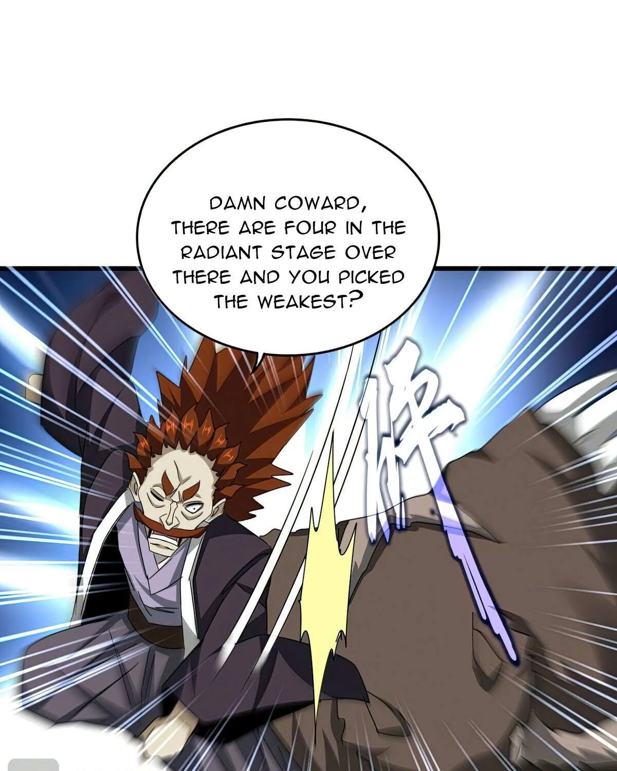 Magic Emperor Chapter 662 page 46 - 