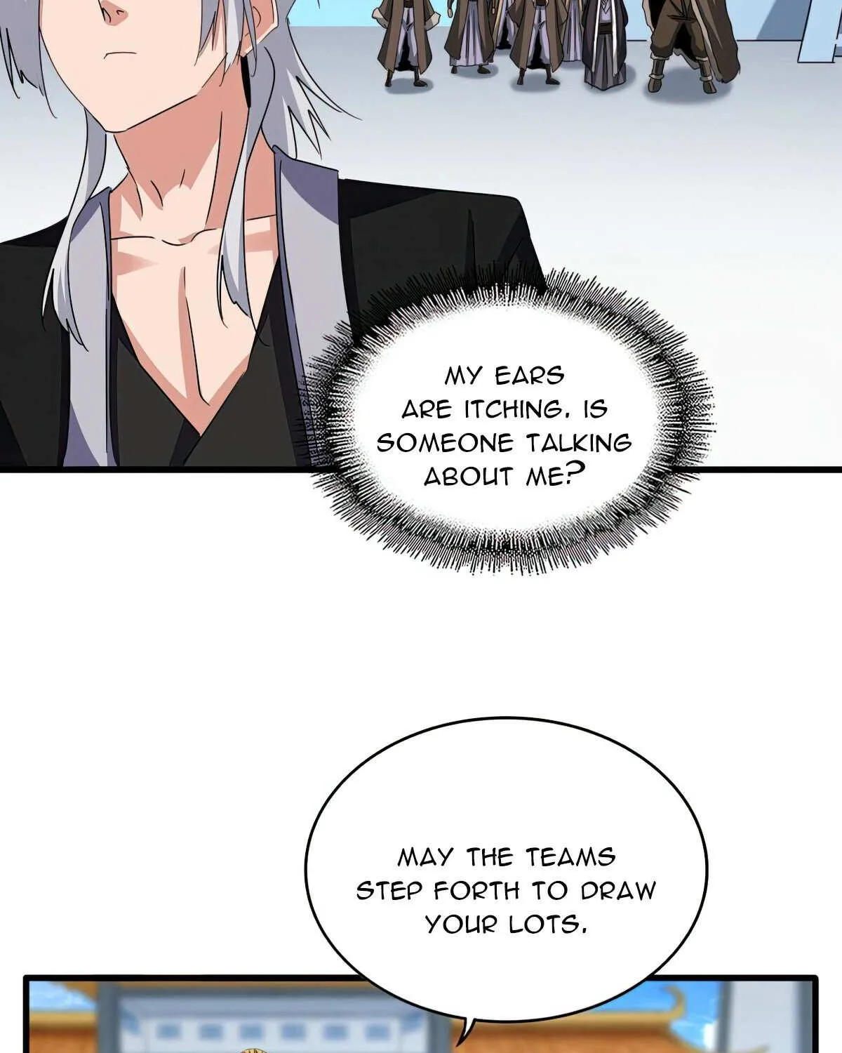 Magic Emperor Chapter 662 page 48 - 