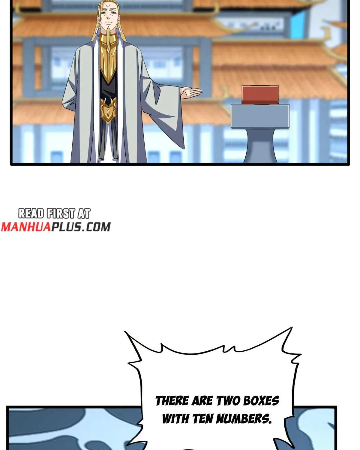 Magic Emperor Chapter 662 page 49 - 