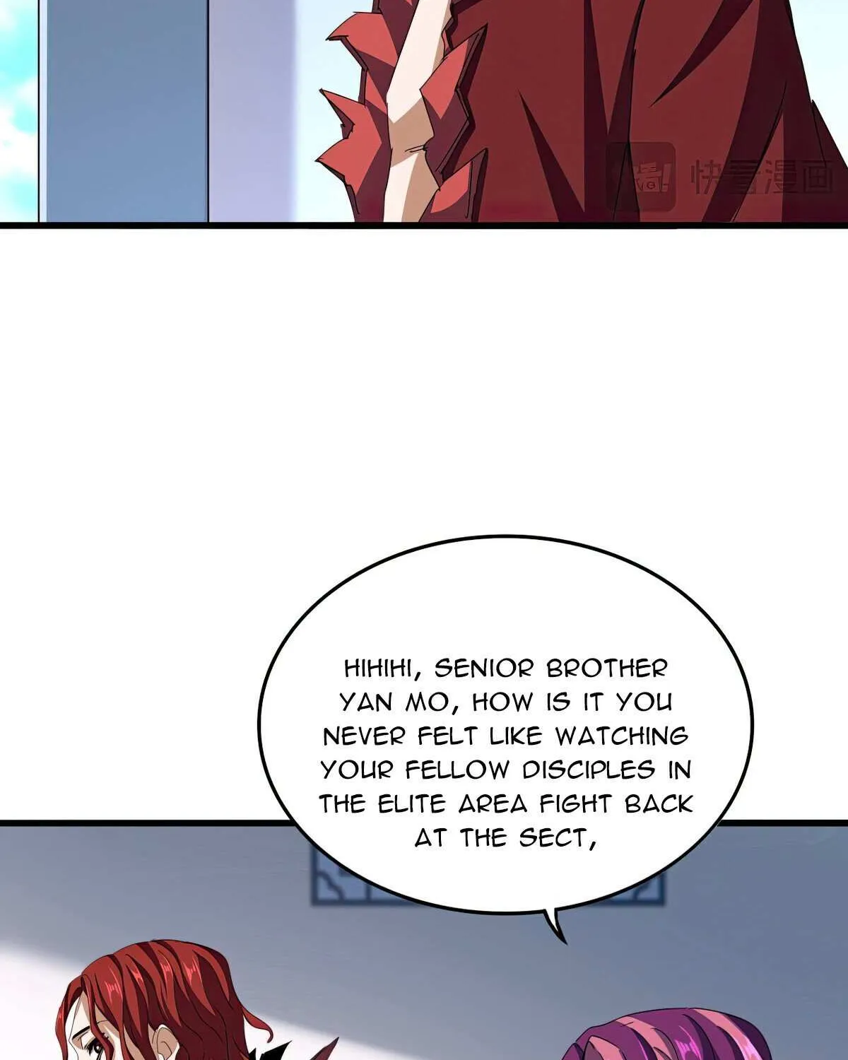Magic Emperor Chapter 662 page 54 - 