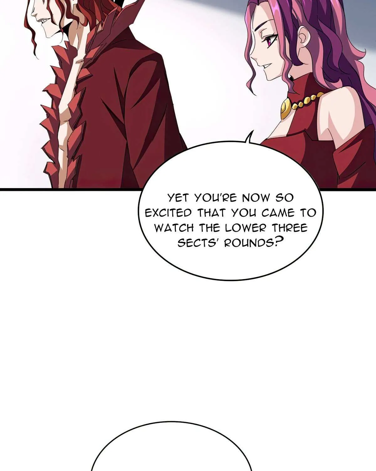 Magic Emperor Chapter 662 page 55 - 