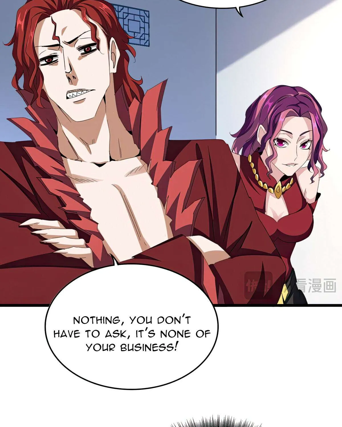 Magic Emperor Chapter 662 page 64 - 