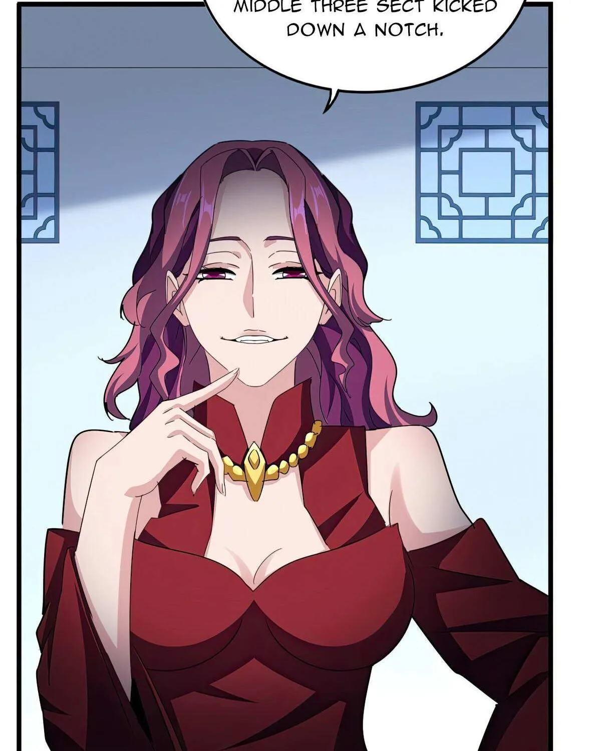 Magic Emperor Chapter 663 page 13 - 