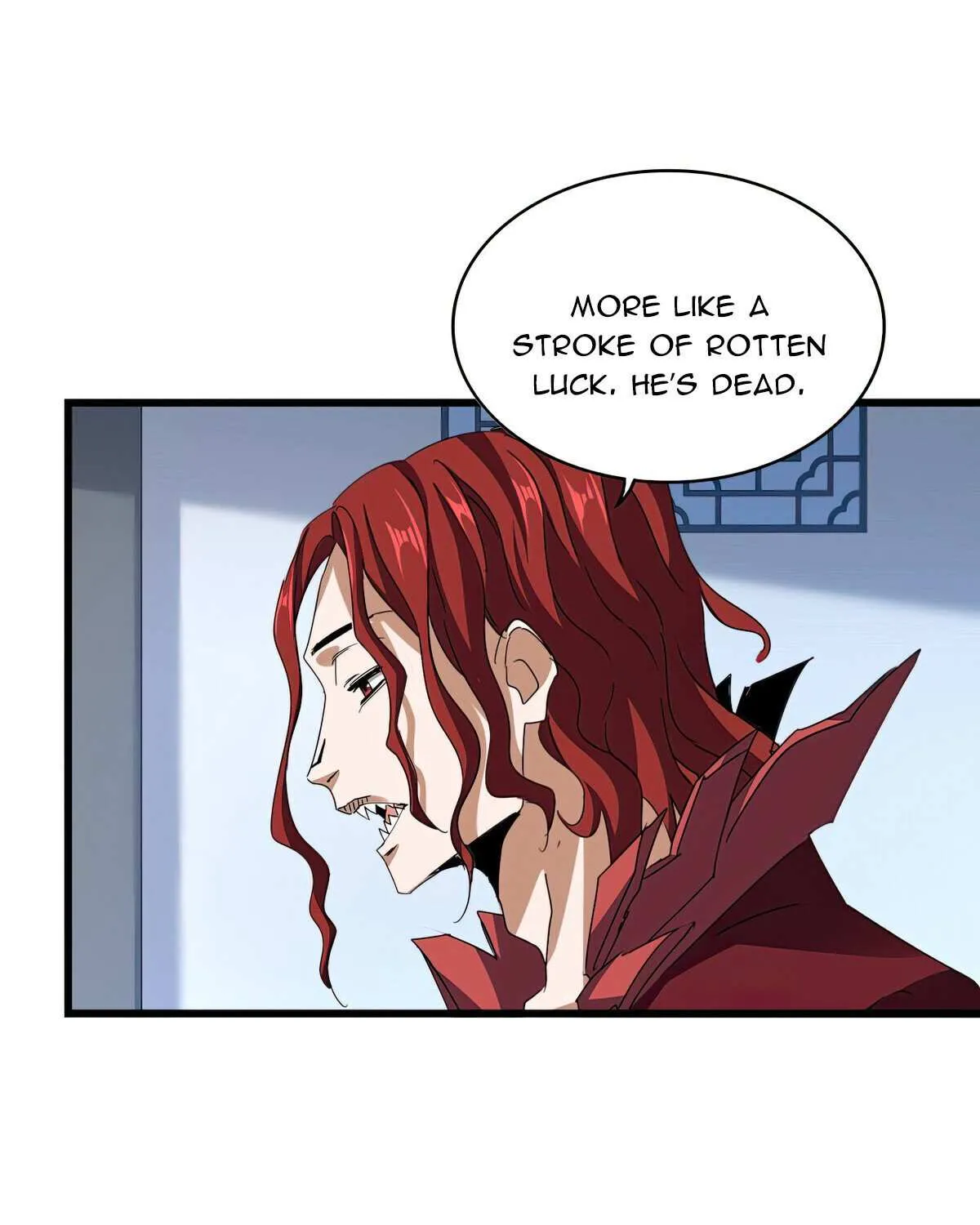 Magic Emperor Chapter 663 page 16 - 