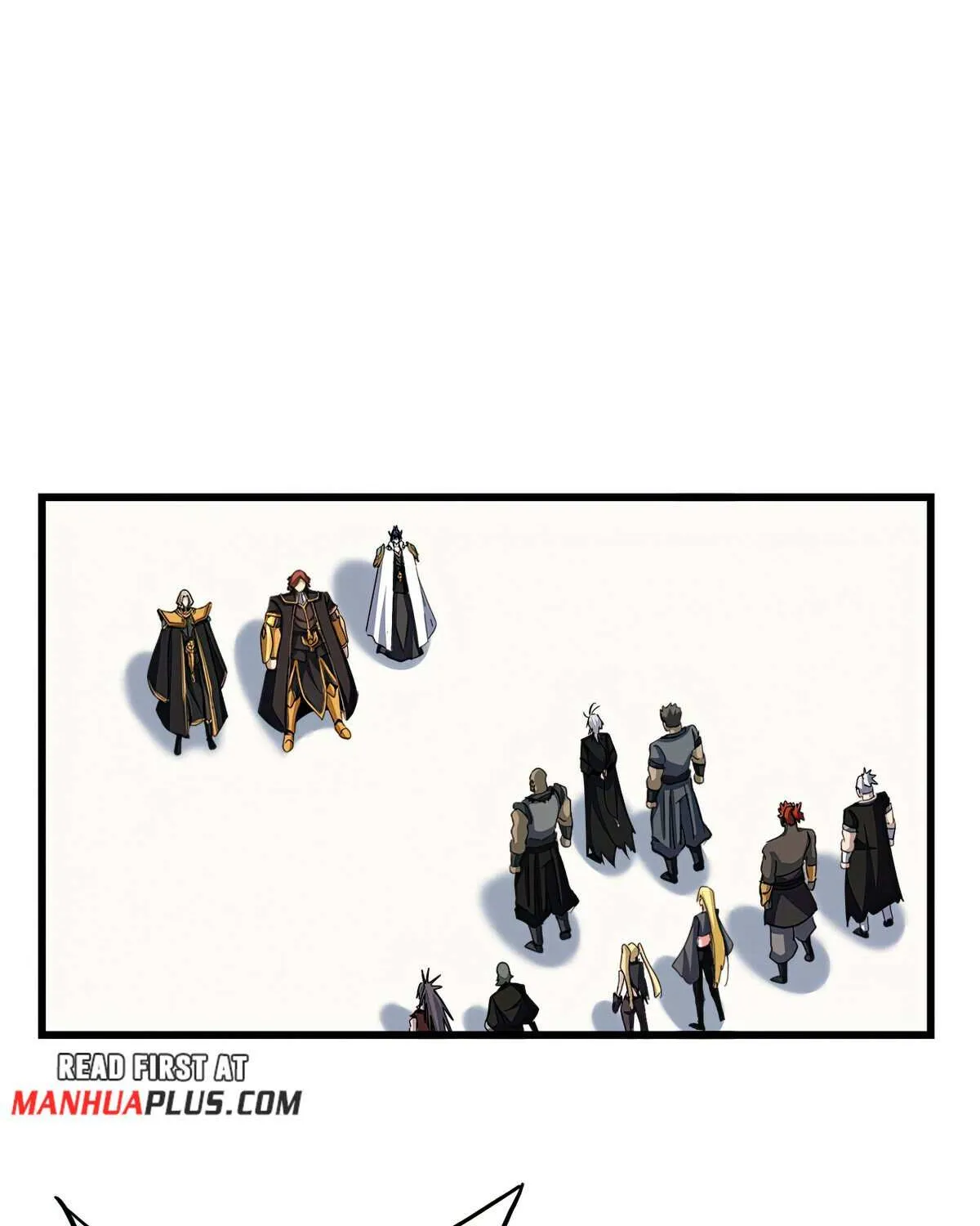 Magic Emperor Chapter 663 page 19 - 