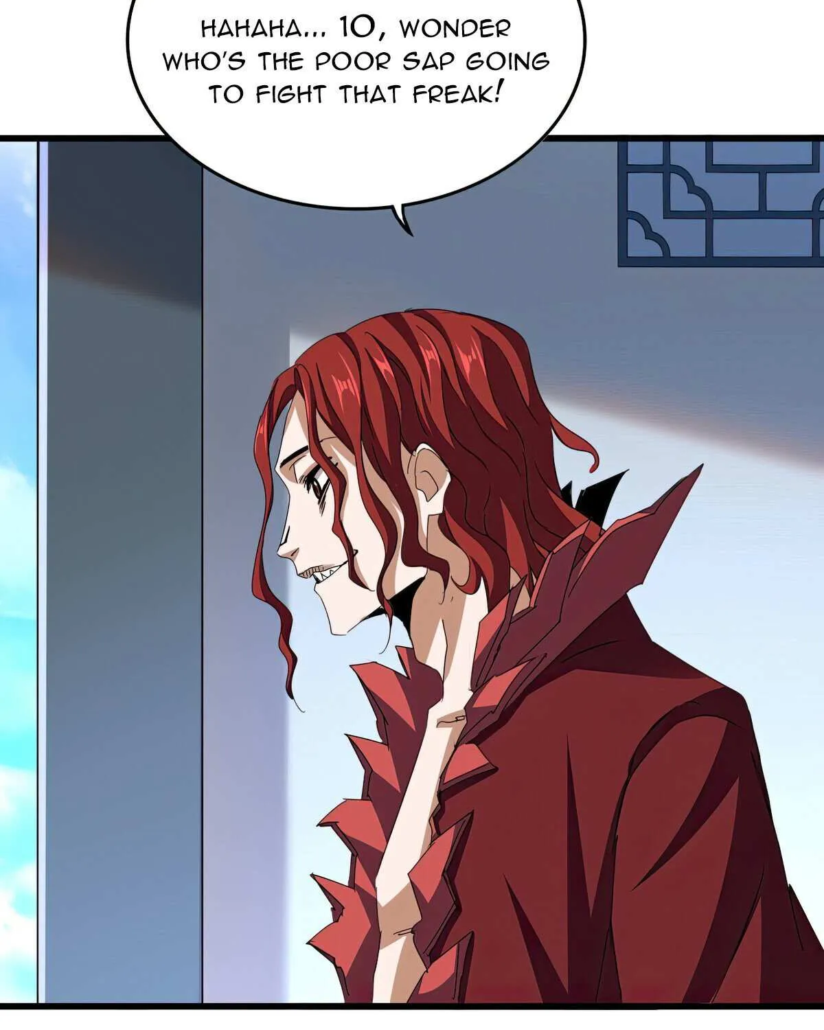 Magic Emperor Chapter 663 page 3 - 