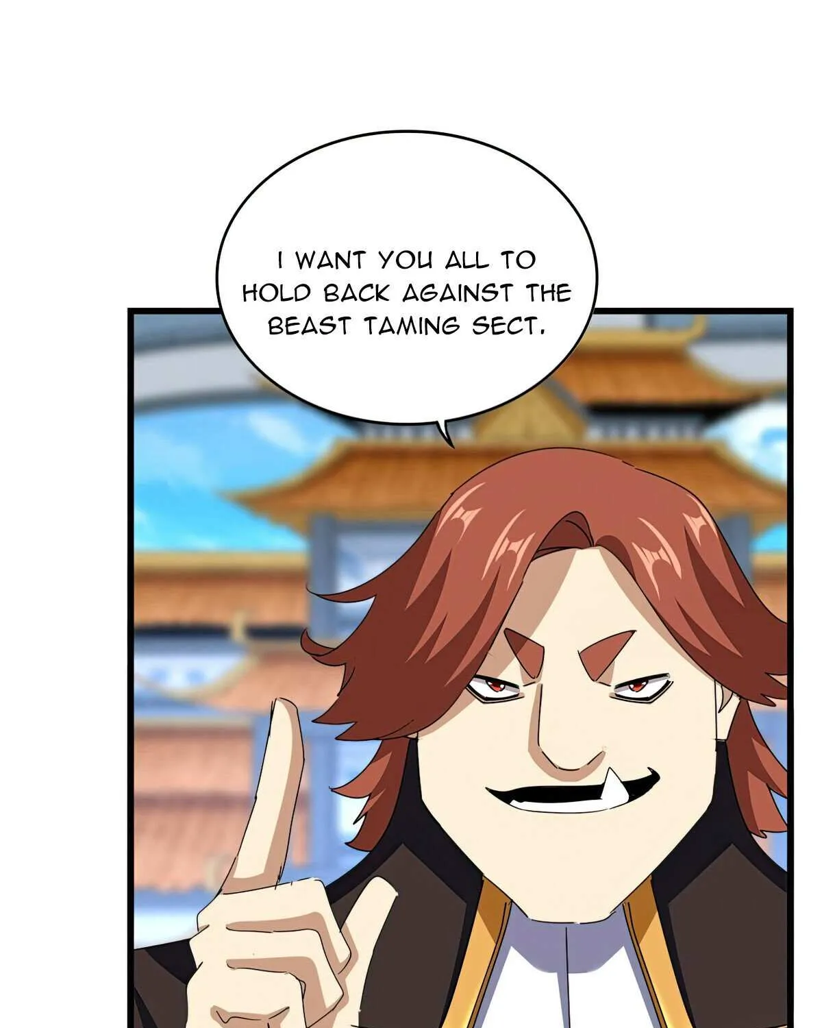 Magic Emperor Chapter 663 page 24 - 