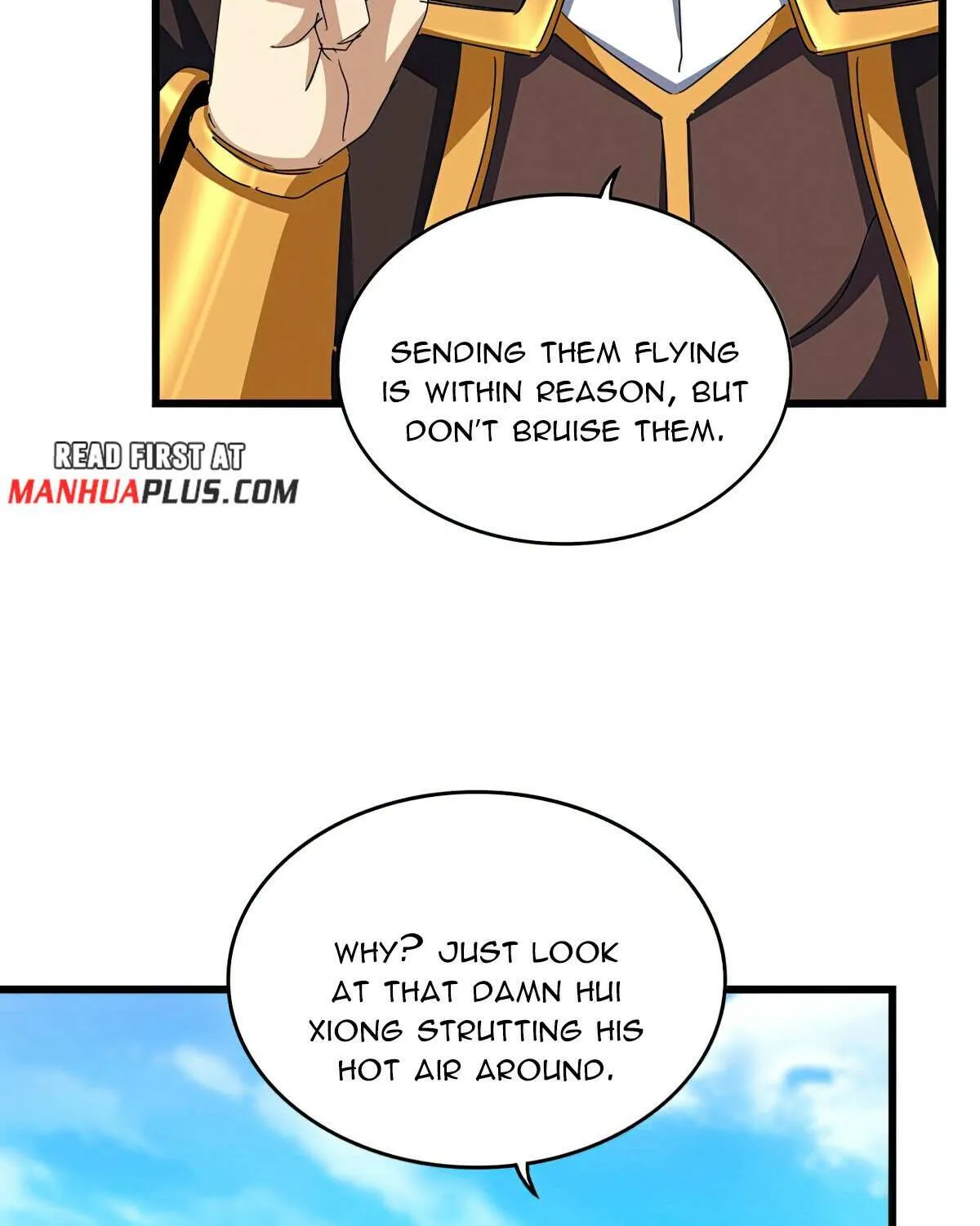 Magic Emperor Chapter 663 page 25 - 