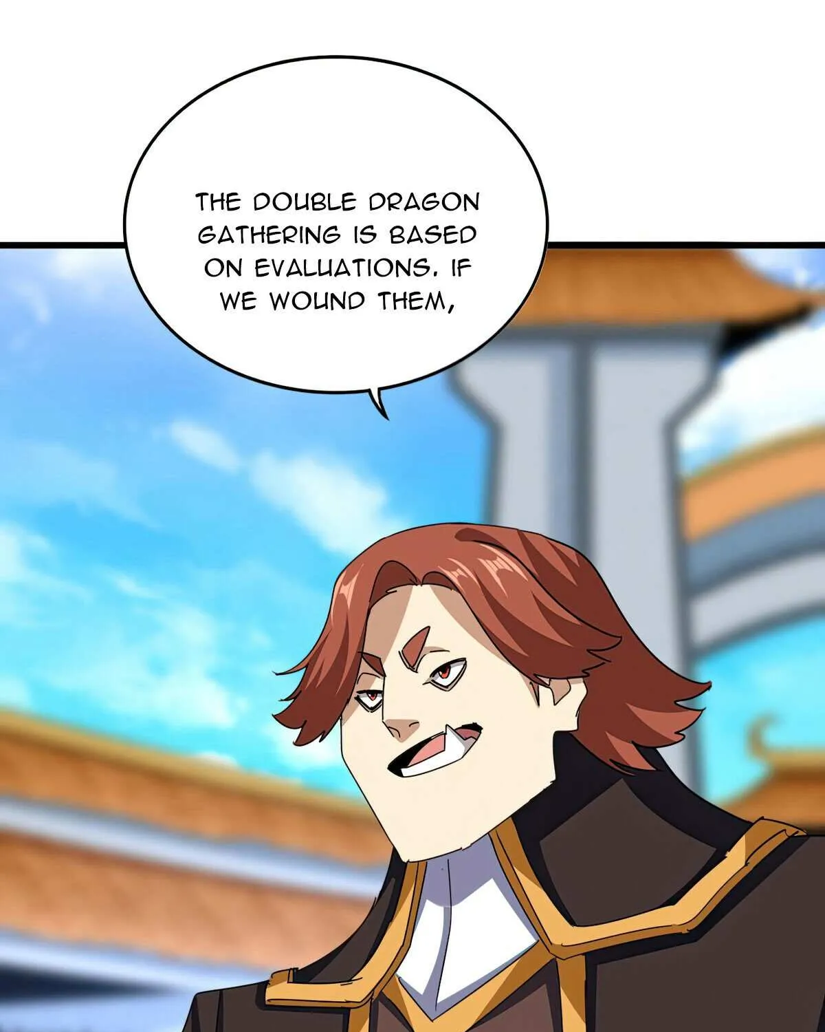 Magic Emperor Chapter 663 page 28 - 