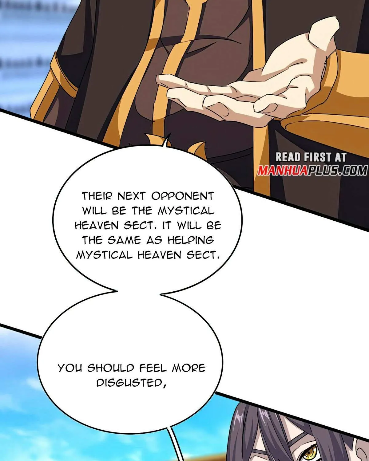 Magic Emperor Chapter 663 page 29 - 