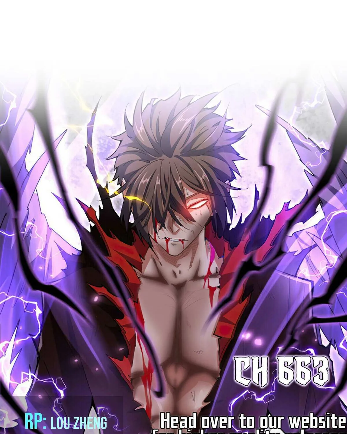 Magic Emperor Chapter 663 page 4 - 