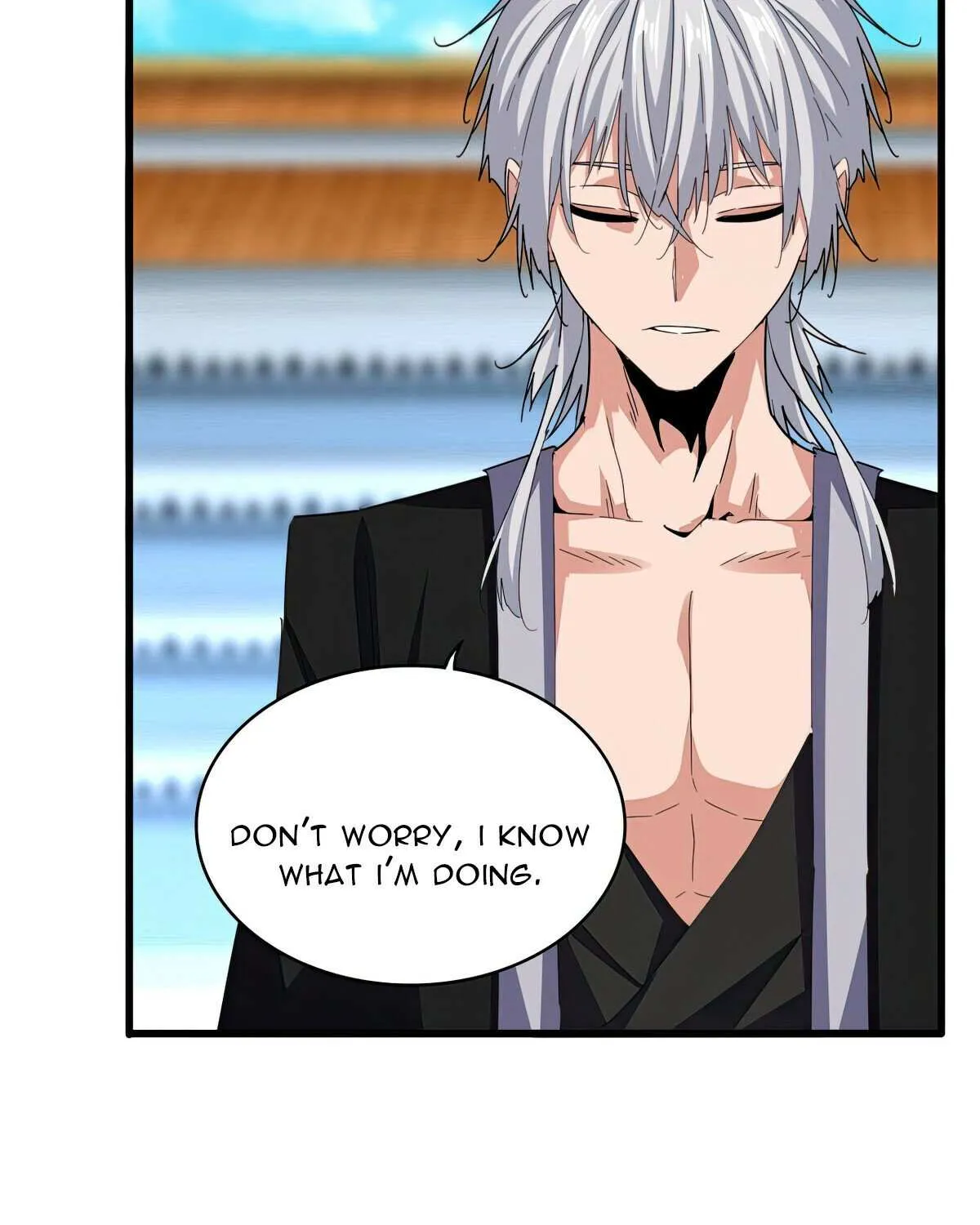Magic Emperor Chapter 663 page 33 - 