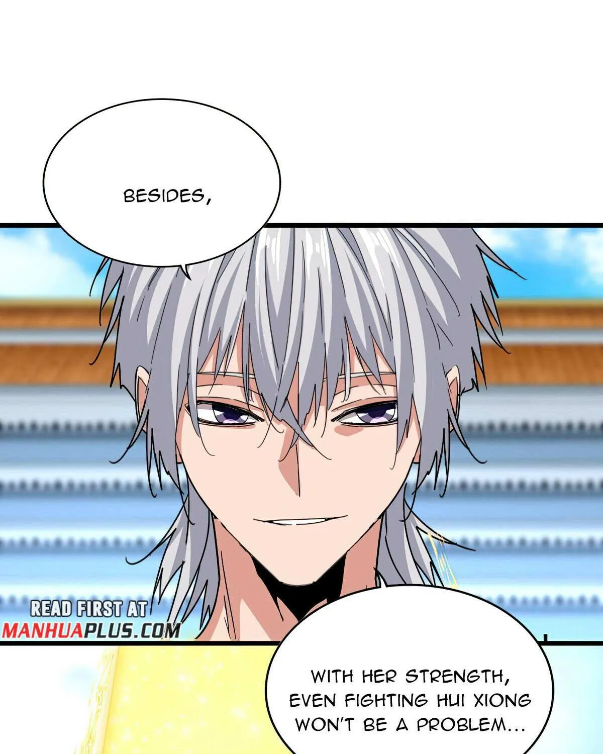 Magic Emperor Chapter 663 page 34 - 