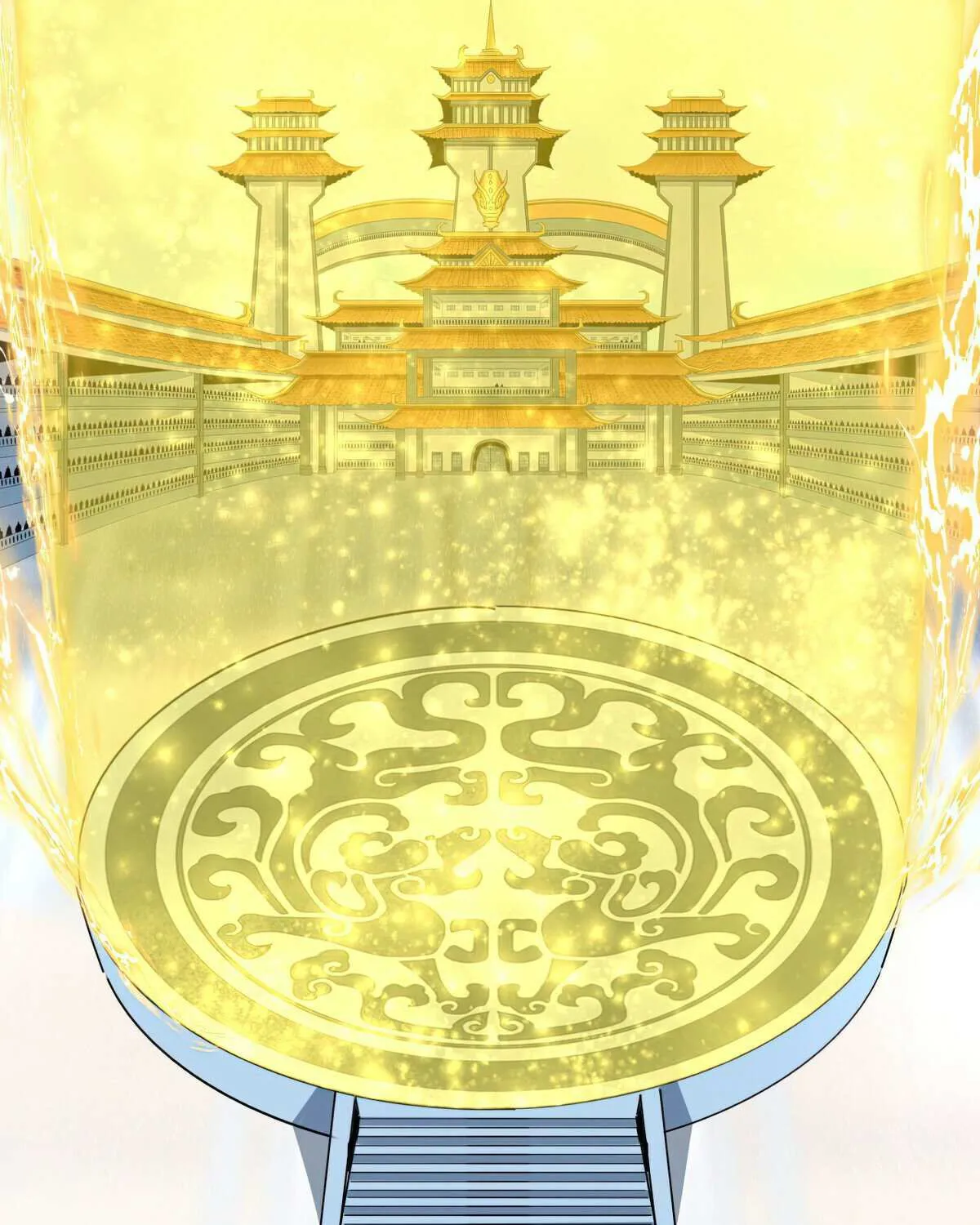 Magic Emperor Chapter 663 page 37 - 