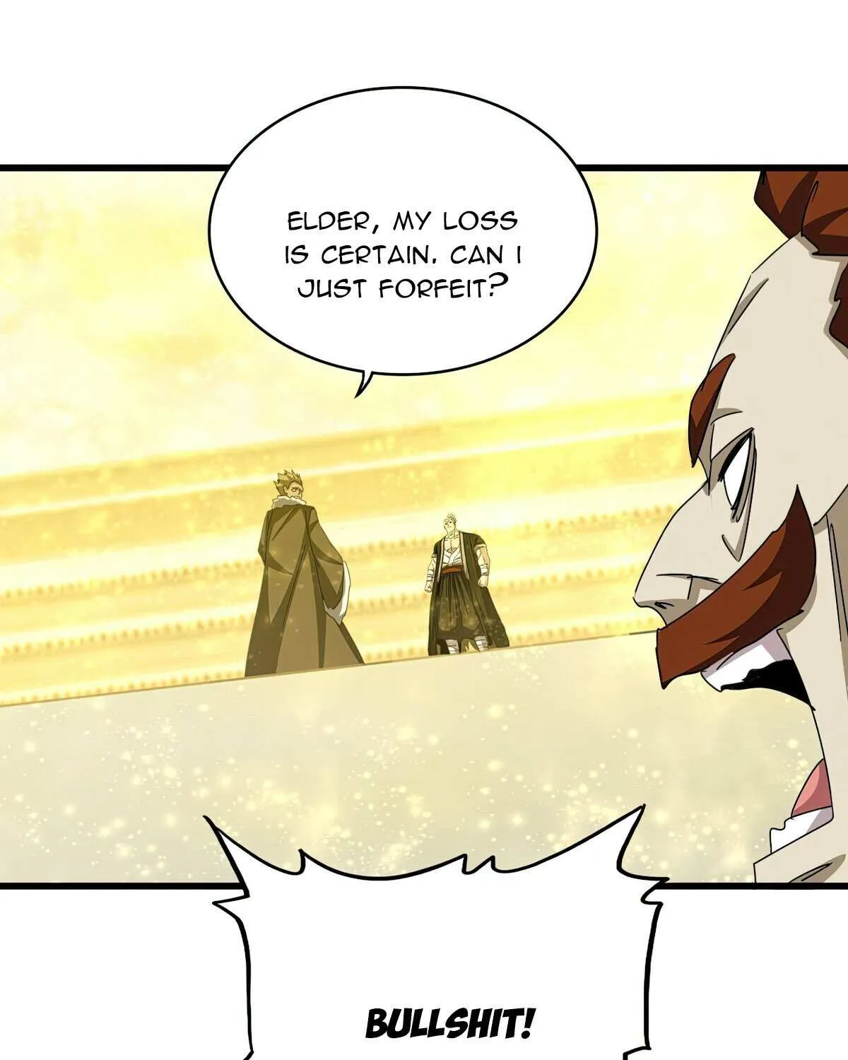 Magic Emperor Chapter 663 page 44 - 