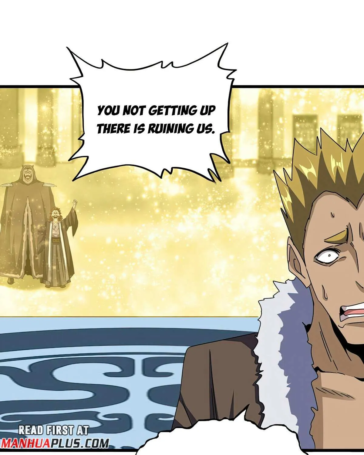 Magic Emperor Chapter 663 page 47 - 