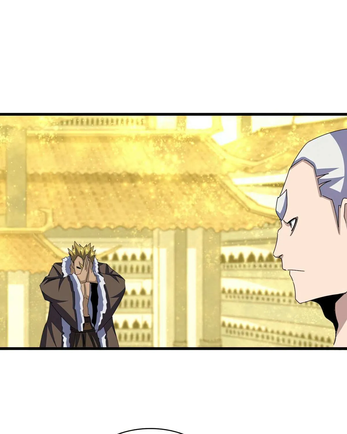 Magic Emperor Chapter 663 page 50 - 