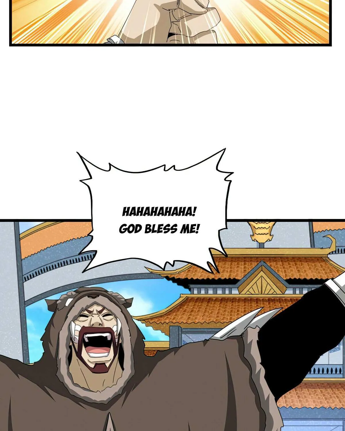 Magic Emperor Chapter 663 page 6 - 