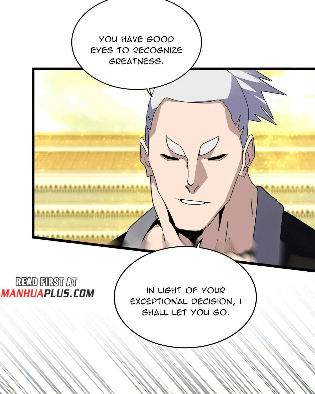 Magic Emperor Chapter 663 page 51 - 