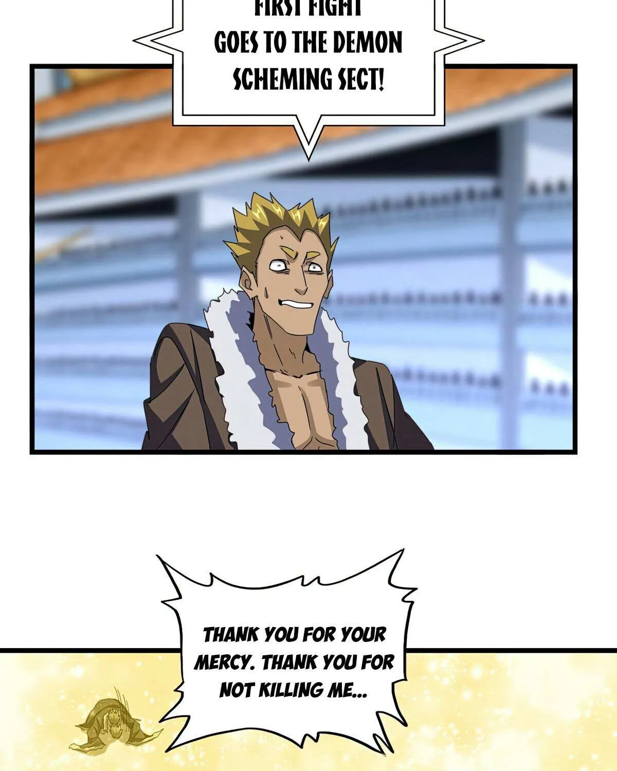 Magic Emperor Chapter 663 page 55 - 