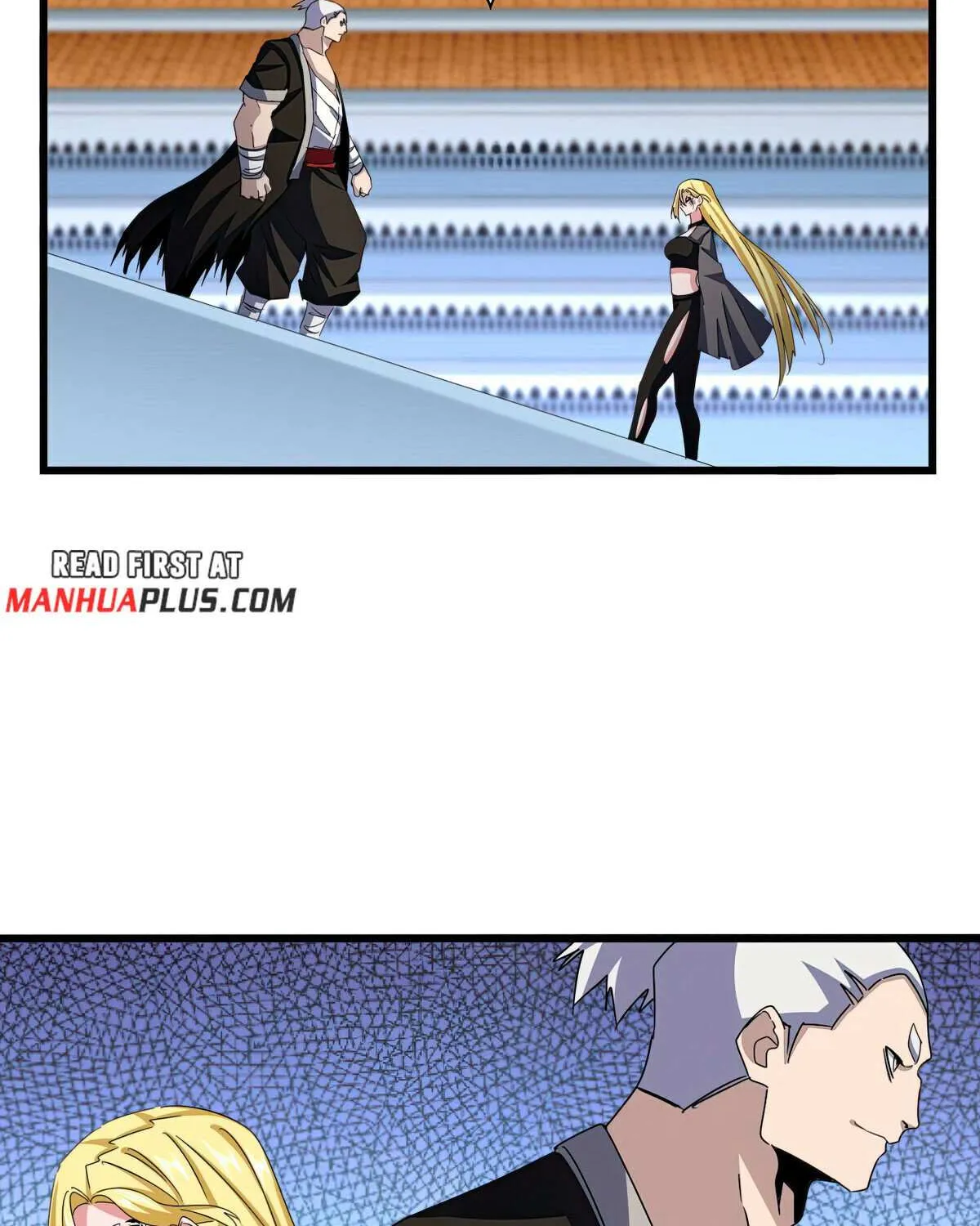 Magic Emperor Chapter 663 page 57 - 