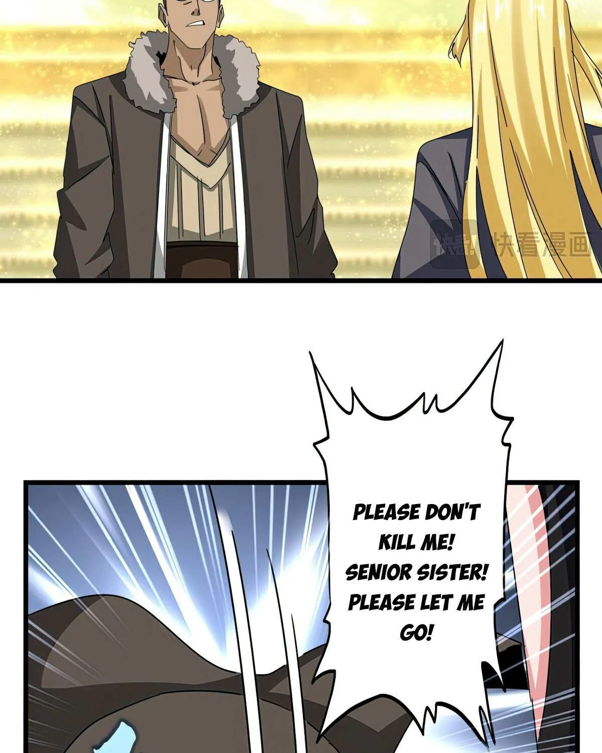Magic Emperor Chapter 663 page 59 - 