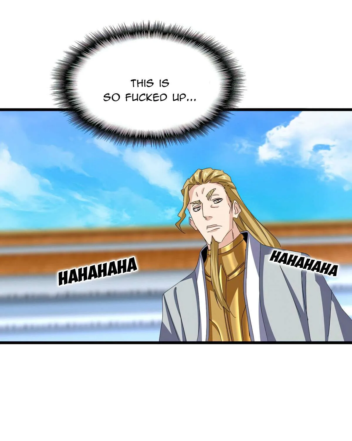 Magic Emperor Chapter 663 page 61 - 