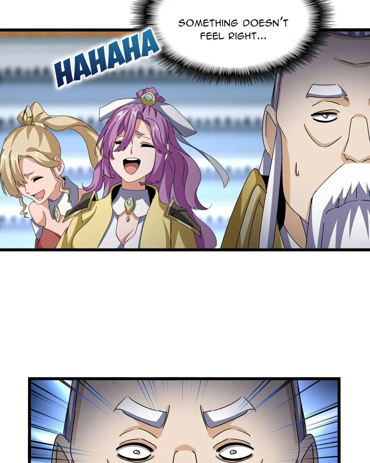 Magic Emperor Chapter 663 page 65 - 