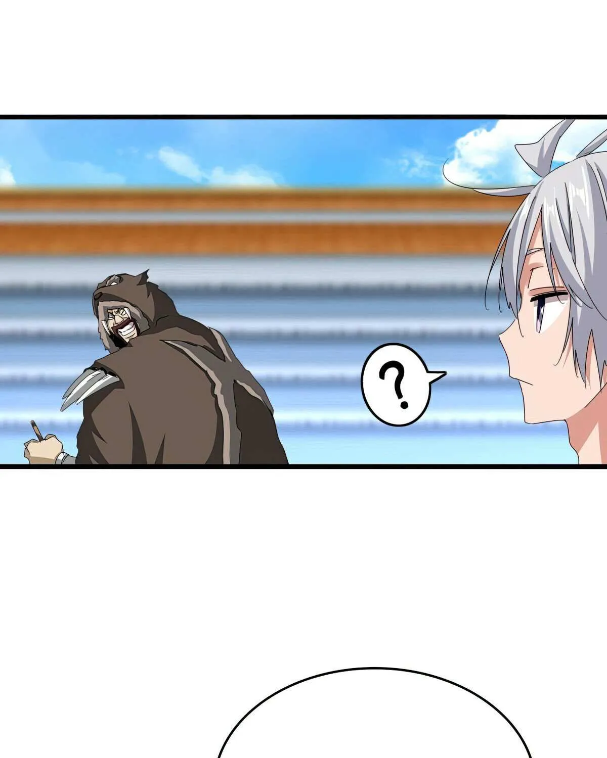 Magic Emperor Chapter 663 page 8 - 